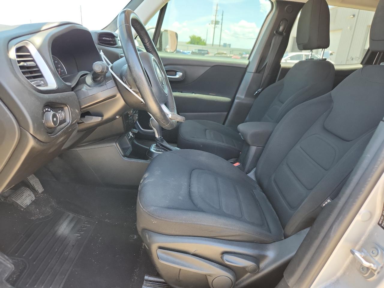 2018 Jeep Renegade Latitude VIN: ZACCJABB6JPG66418 Lot: 65214735