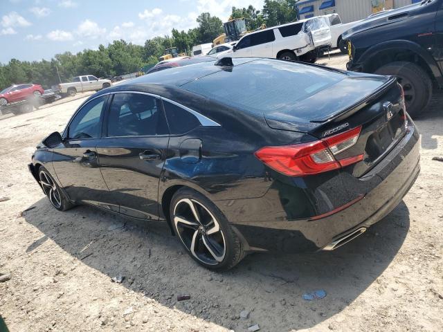  HONDA ACCORD 2021 Czarny