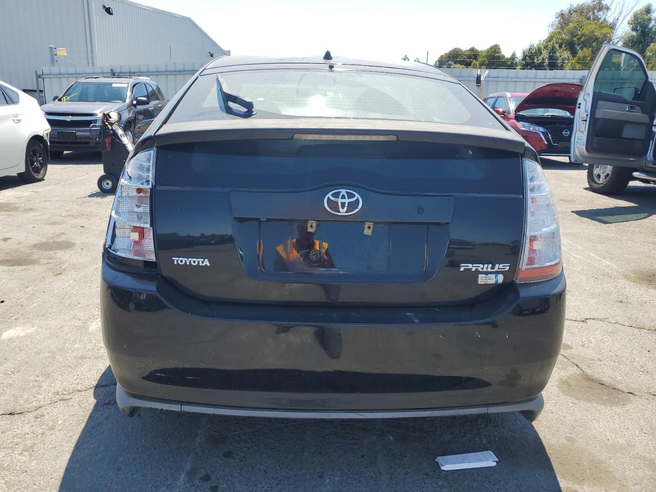 2008 Toyota Prius VIN: JTDKB20U883394312 Lot: 65230325