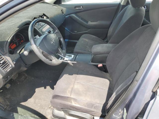  NISSAN ALTIMA 2012 Granatowy
