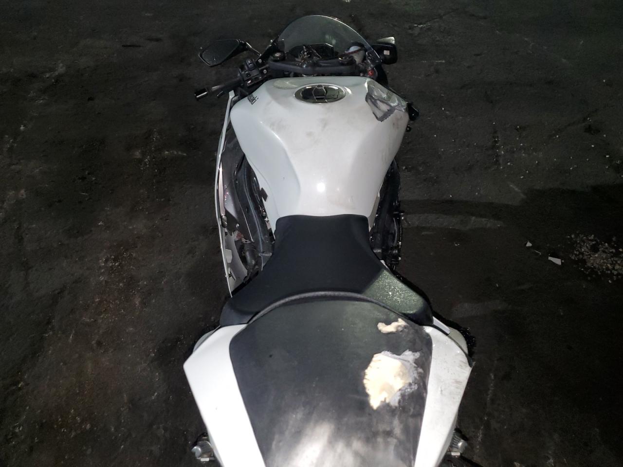 2025 Kawasaki Zx636 K VIN: JKBZXJJ1XSA020856 Lot: 63718525
