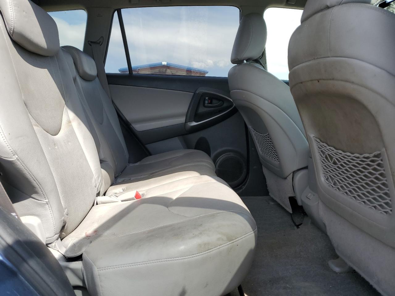 2010 Toyota Rav4 Limited VIN: JTMDF4DV7AD026599 Lot: 62423925