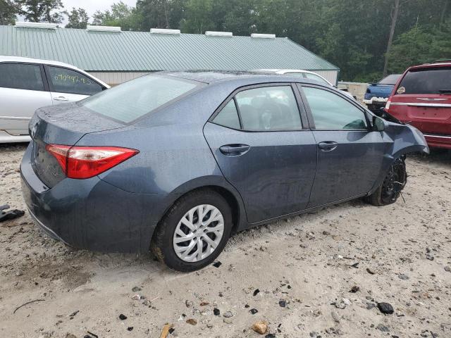  TOYOTA COROLLA 2019 Синий