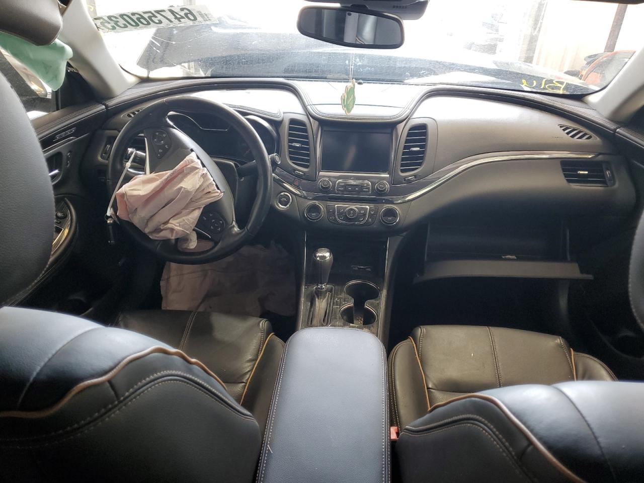 2017 Chevrolet Impala Premier VIN: 2G1145S39H9177590 Lot: 64756035