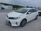 2015 TOYOTA AURIS EXCE for sale at Copart ST HELENS