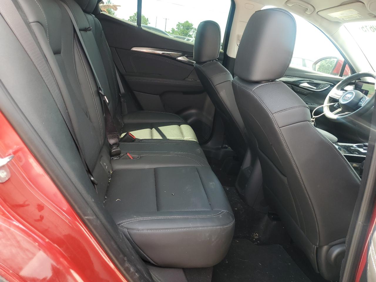 2025 Buick Envision Preferred VIN: LRBFZKE45SD014297 Lot: 63029615