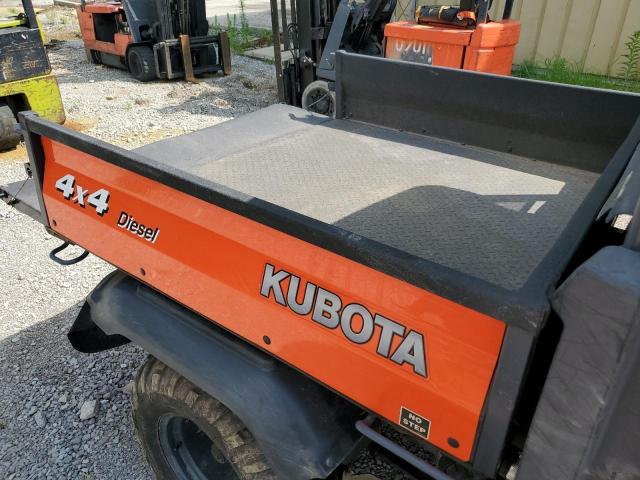 2011 KUBOTA RTV 900 - ATV AND UTILITY VEHICLES
