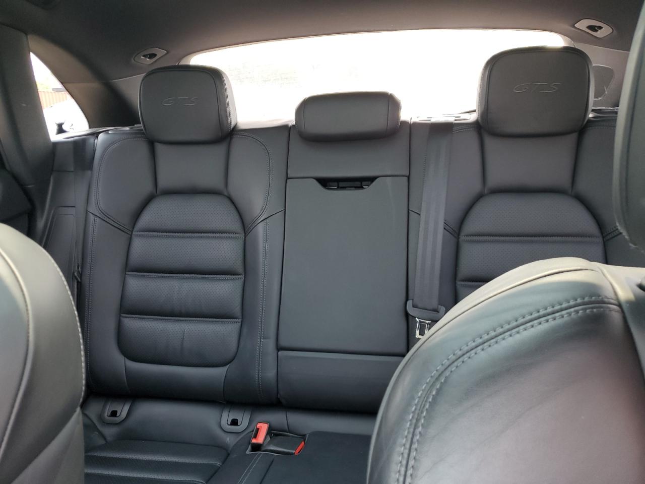 2017 Porsche Macan Gts VIN: WP1AG2A54HLB54953 Lot: 67196565