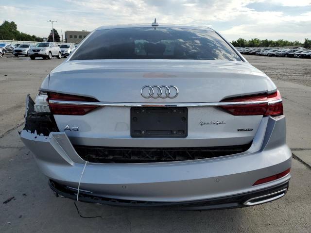  AUDI A6 2019 Silver