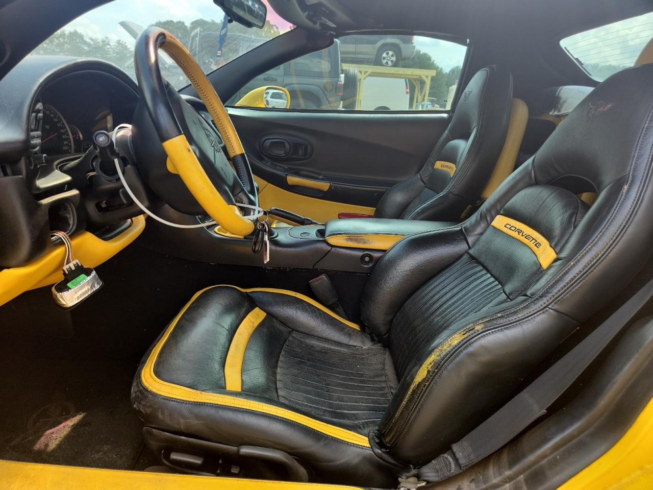 1g1yy32g0y5103143 1G1YY32G0Y5103143 2000 Chevrolet Corvette