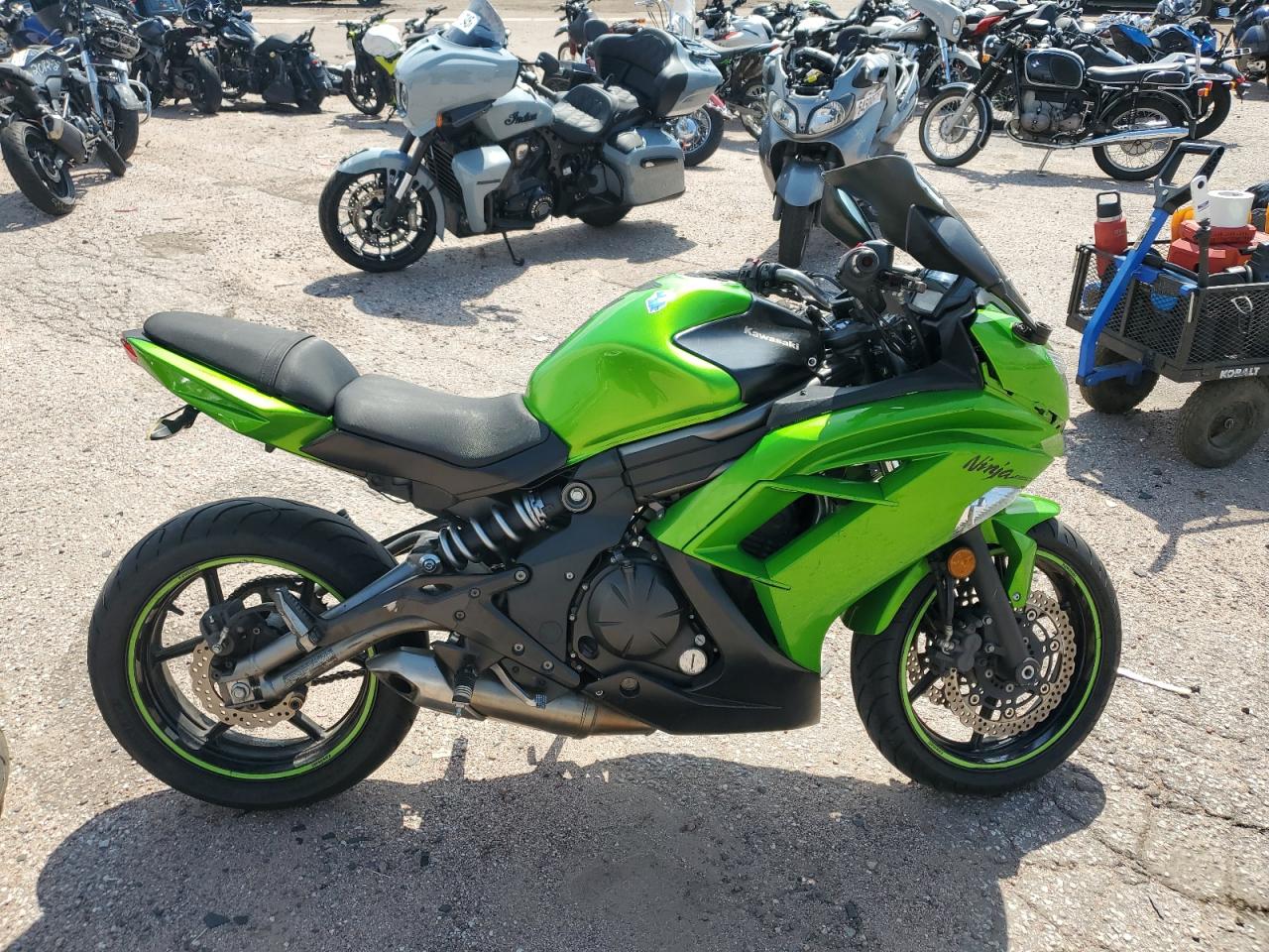 jkaexee17cda04136 JKAEXEE17CDA04136 2012 Kawasaki Ex650 Ec