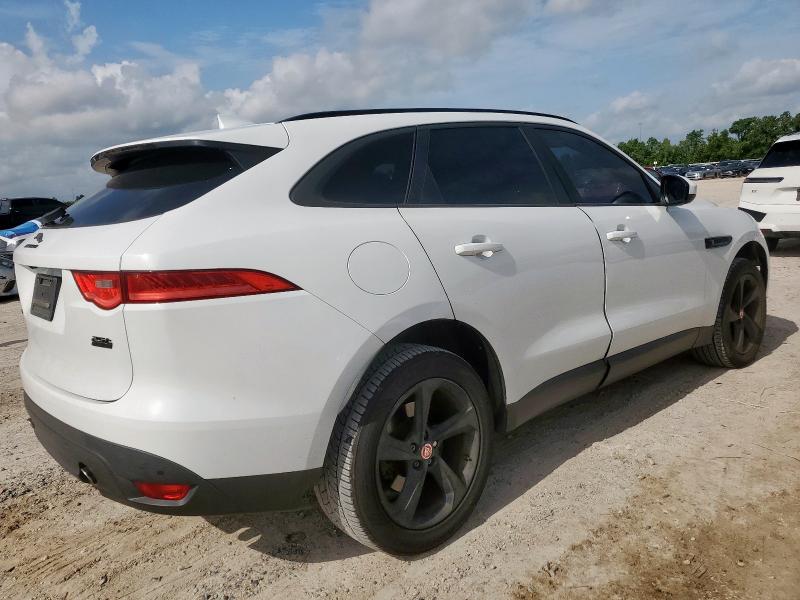  JAGUAR F-PACE 2018 White