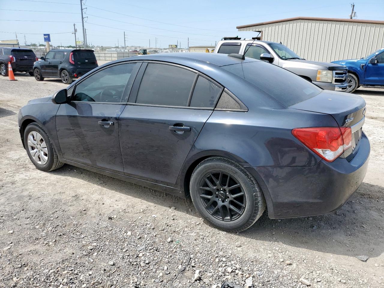 2016 Chevrolet Cruze Limited Ls VIN: 1G1PC5SH2G7144729 Lot: 65133615