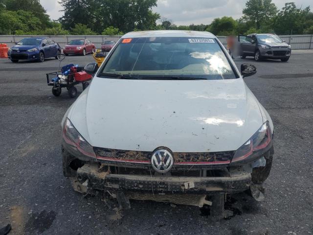  VOLKSWAGEN GTI 2020 Biały