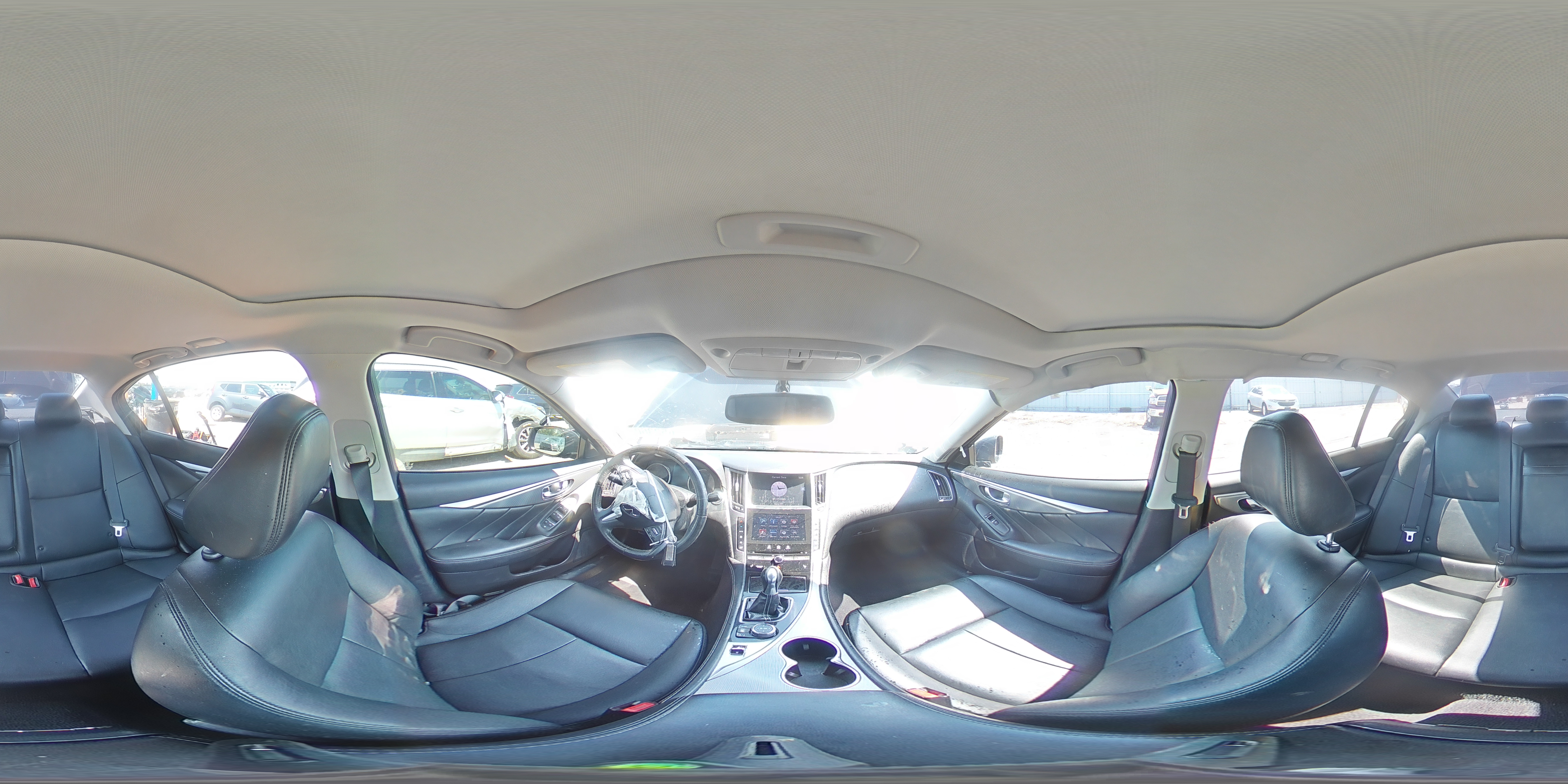2015 Infiniti Q50 Base VIN: JN1BV7AR3FM395375 Lot: 65236075