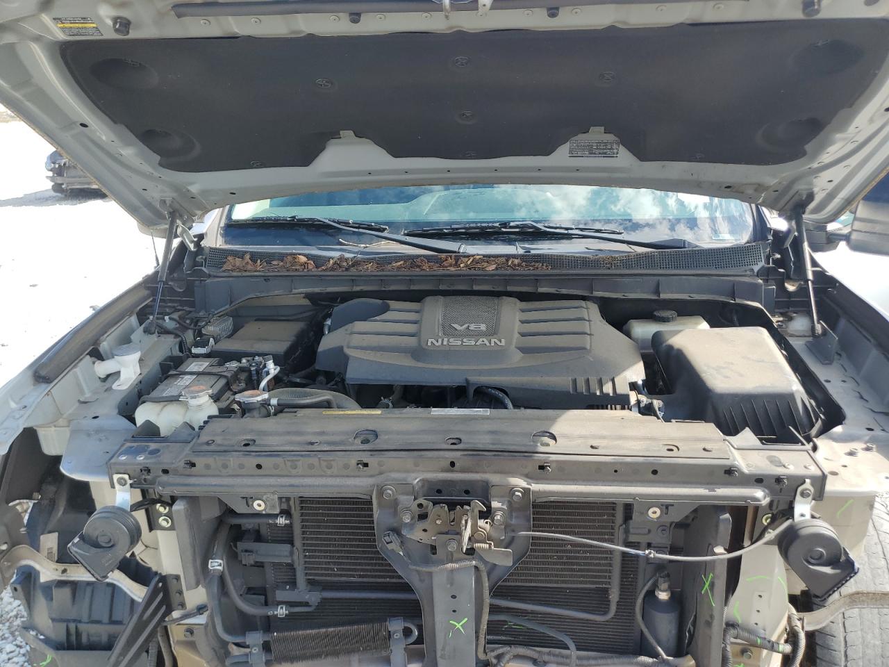 2018 Nissan Titan S VIN: 1N6AA1R80JN504064 Lot: 62677985