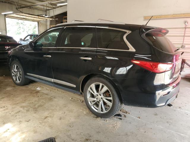  INFINITI JX35 2013 Czarny