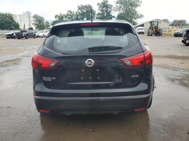  NISSAN ROGUE 2019 Black