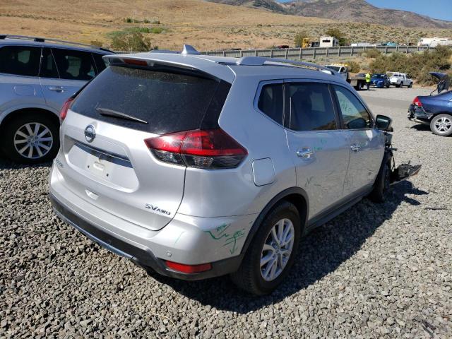  NISSAN ROGUE 2020 Srebrny