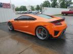 2019 ACURA NSX    for sale at Copart NY - SYRACUSE