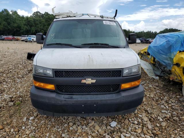  CHEVROLET EXPRESS 2018 White