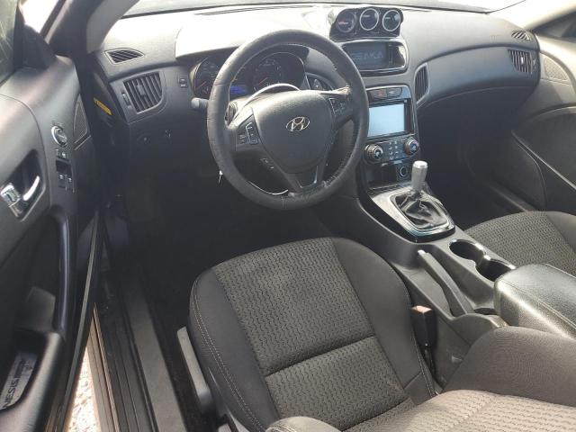  HYUNDAI GENESIS 2012 Gray