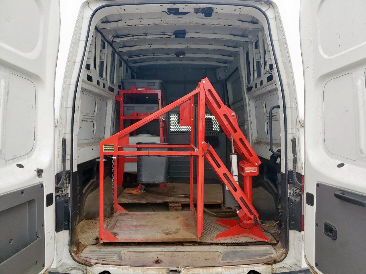 2014 Nissan Nv 2500 VIN: 1N6BF0LXXEN100193 Lot: 65096795