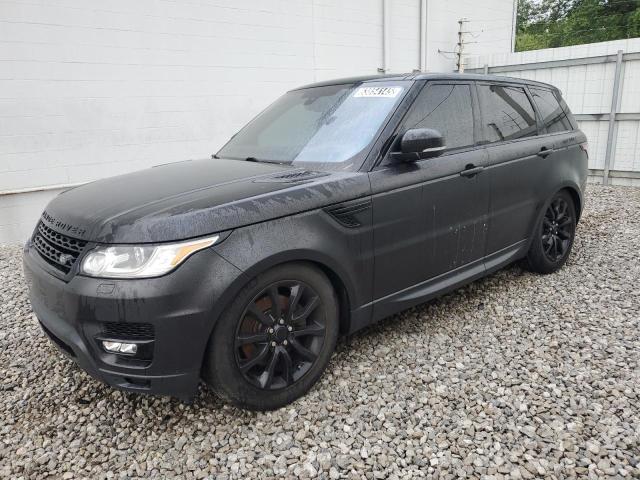  LAND ROVER RANGEROVER 2016 Czarny
