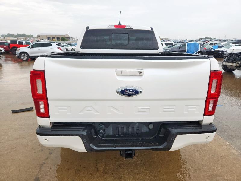  FORD RANGER 2020 White