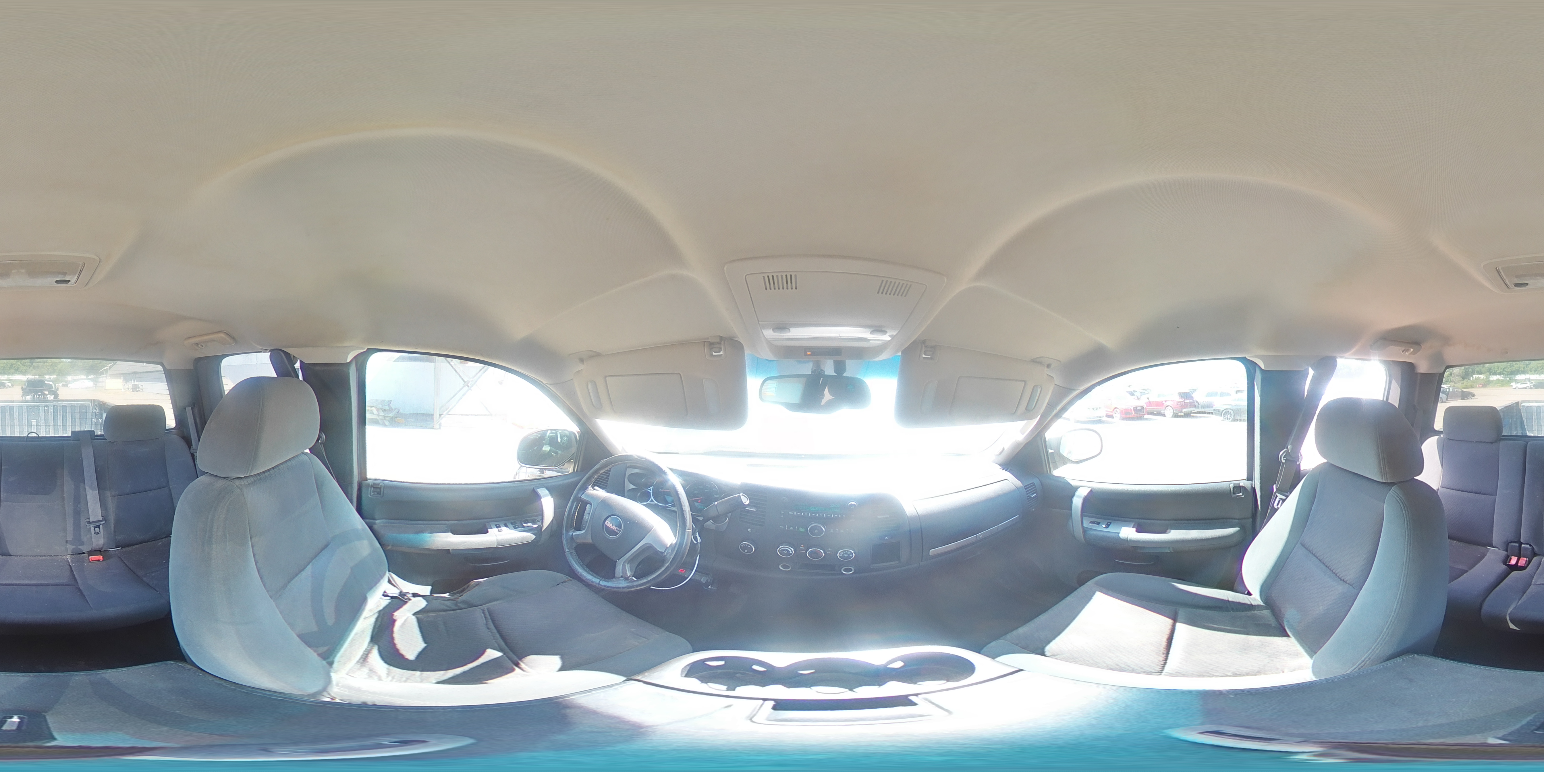 2008 GMC Sierra K1500 VIN: 2GTEK19J581164068 Lot: 64929435