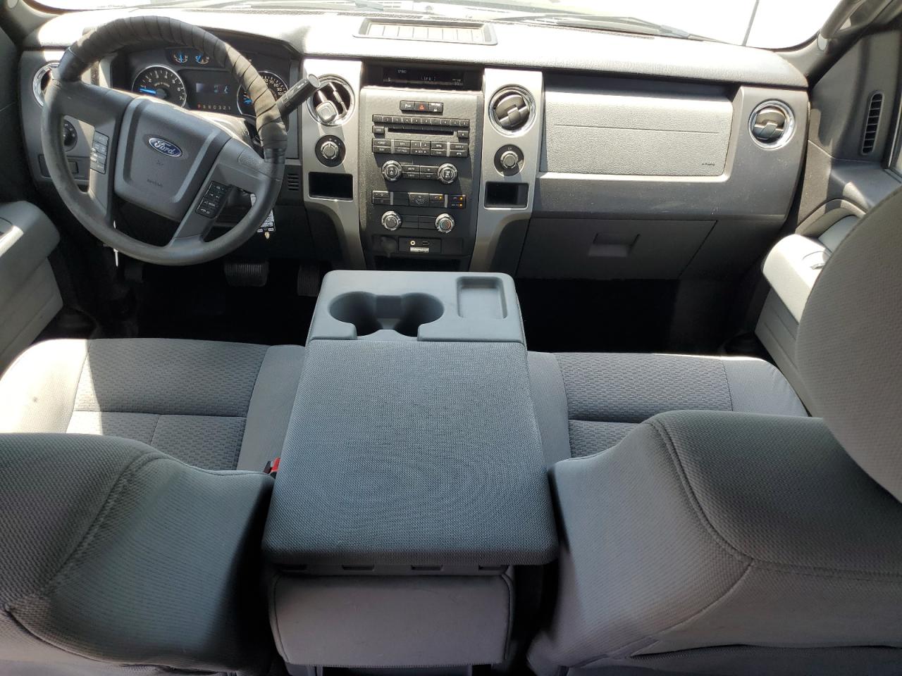 2013 Ford F150 Supercrew VIN: 1FTFW1EF5DFA31954 Lot: 64571475