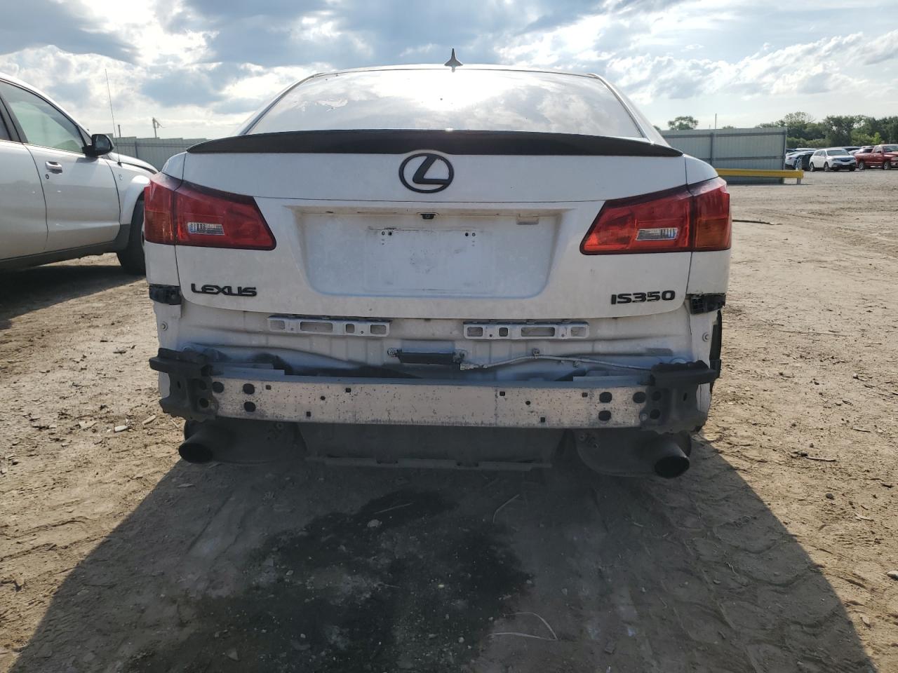 2007 Lexus Is 350 VIN: JTHBE262472007187 Lot: 64844715
