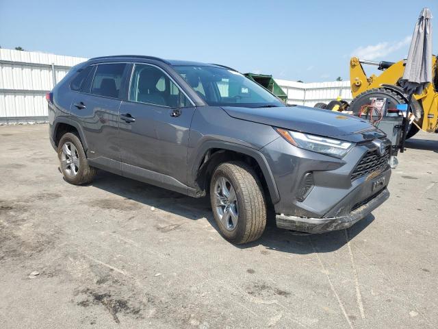 TOYOTA RAV4 2022 Серый