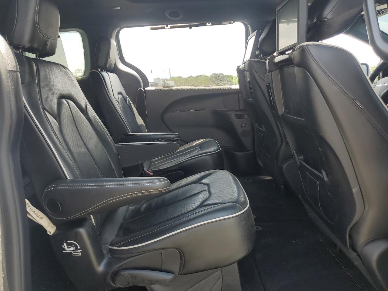 2022 Chrysler Pacifica Limited VIN: 2C4RC1GG6NR136945 Lot: 62832065