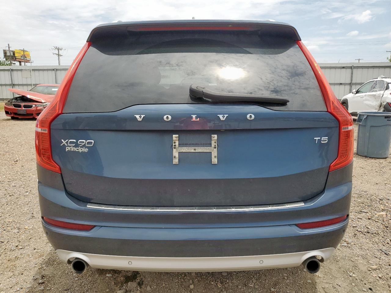 2019 Volvo Xc90 T5 Momentum VIN: YV4102CK5K1438522 Lot: 64503725
