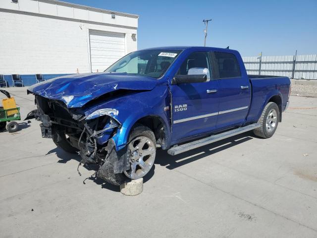  RAM 1500 2017 Синий