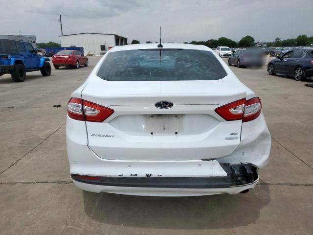  FORD FUSION 2015 Biały