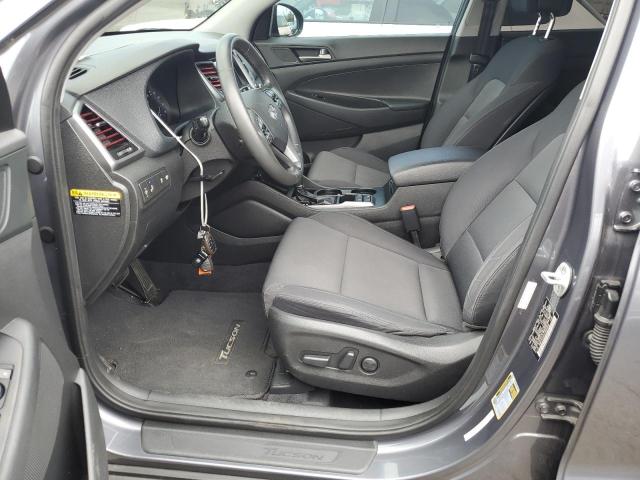  HYUNDAI TUCSON 2018 Сharcoal