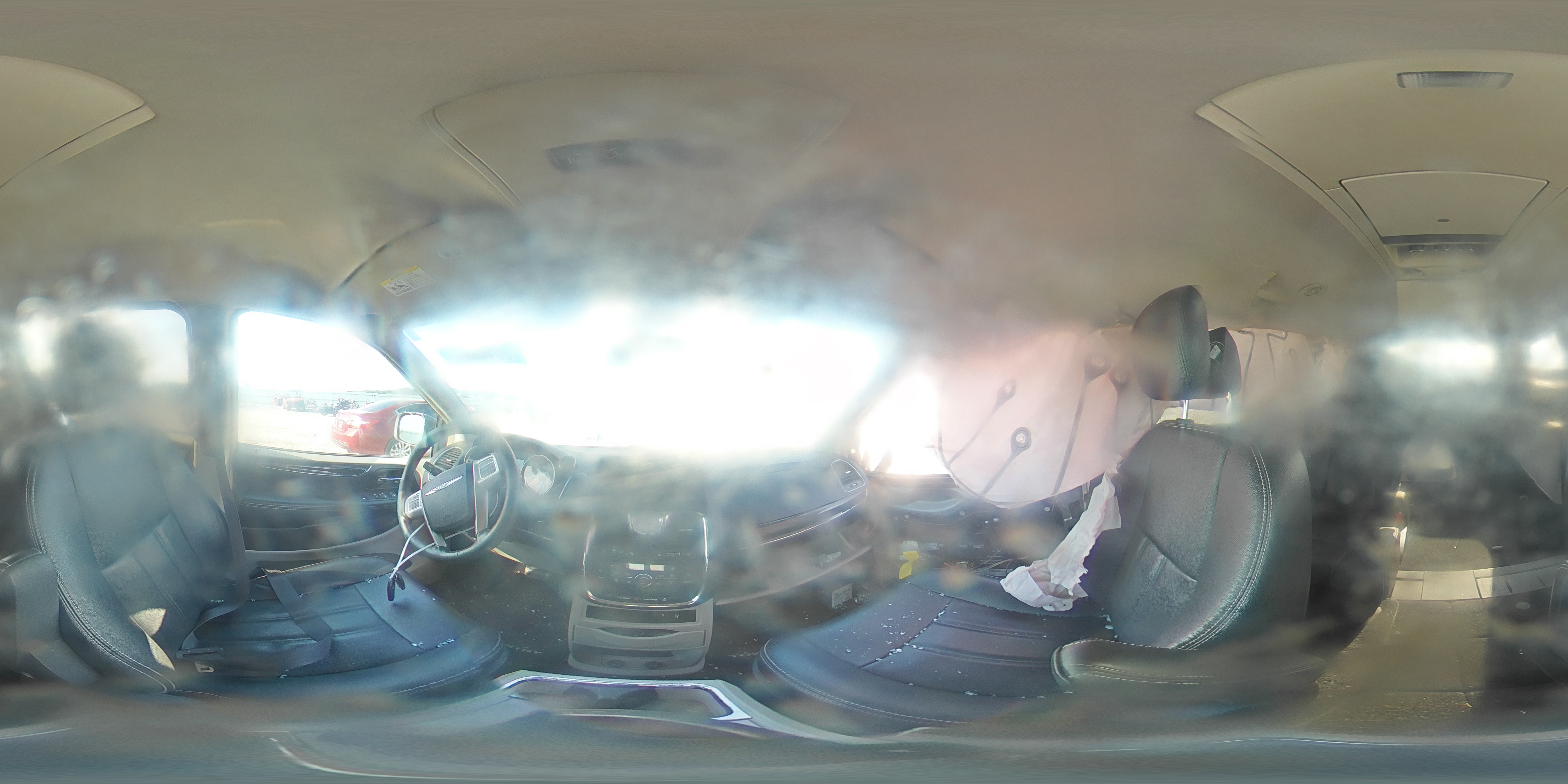 2016 Chrysler Town & Country Touring VIN: 2C4RC1BG3GR120017 Lot: 66148215