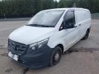 2019 MERCEDES-BENZ VITO 114 BLUETEC  for sale at Copart WHITBURN