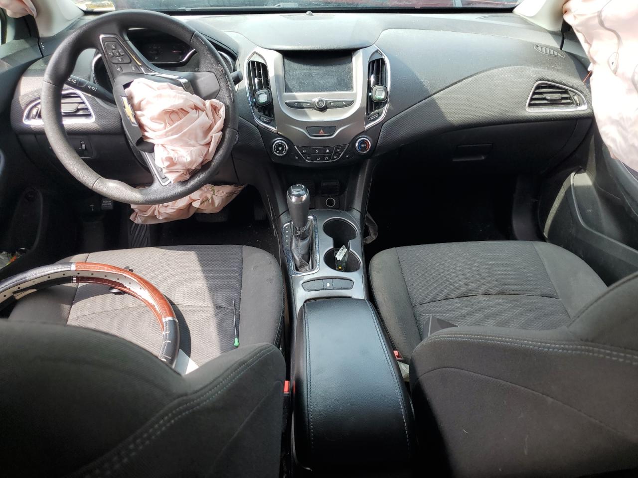 2018 Chevrolet Cruze Lt VIN: 1G1BE5SM6J7128011 Lot: 65071545