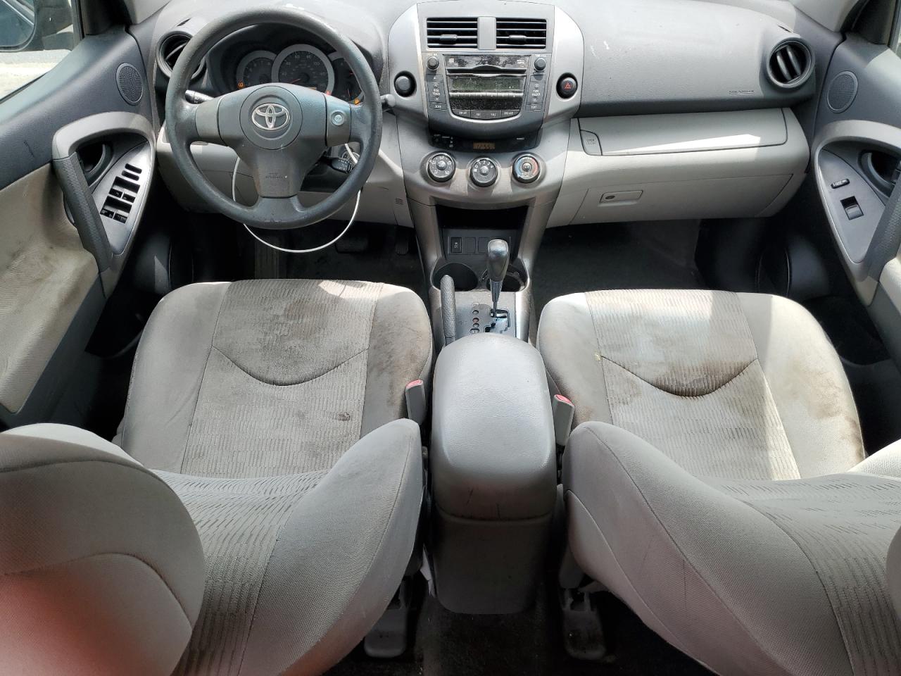 2010 Toyota Rav4 VIN: JTMZF4DV1AD016169 Lot: 61529905