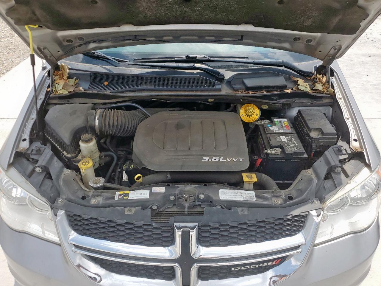 2016 Dodge Grand Caravan Sxt VIN: 2C4RDGCG1GR176617 Lot: 64254895