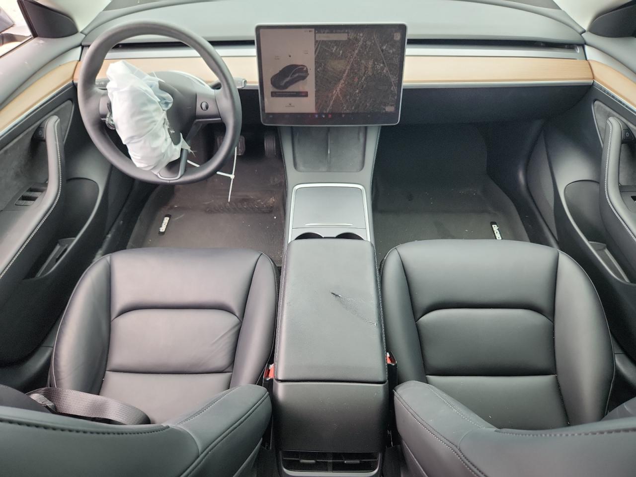 2023 Tesla Model 3 VIN: 5YJ3E1EA1PF417841 Lot: 63102275