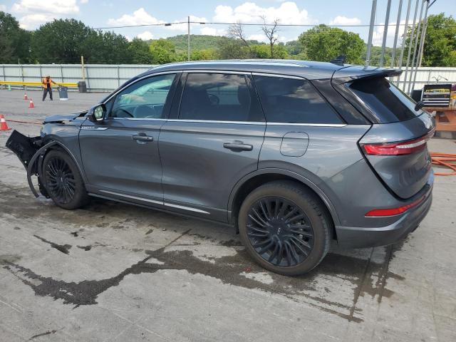  LINCOLN CORSAIR 2021 Серый