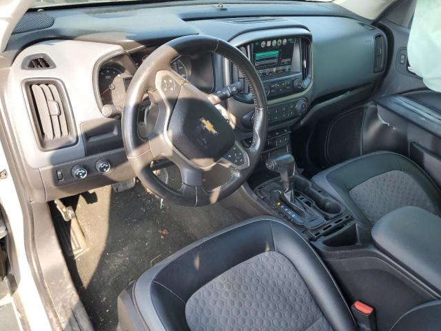 Пикапы CHEVROLET COLORADO 2016 Серебристый