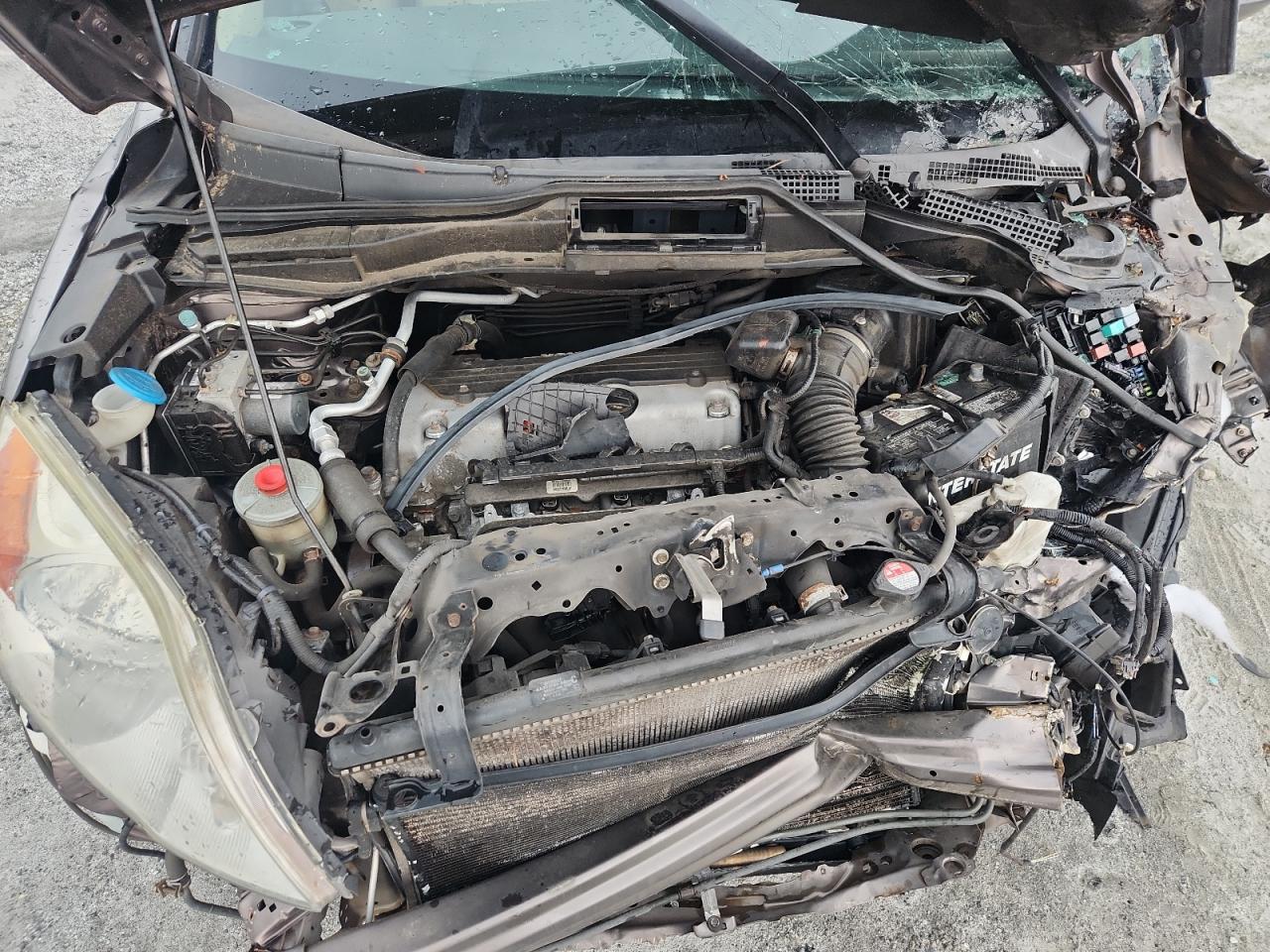 2011 Honda Cr-V Ex VIN: 5J6RE4H5XBL025581 Lot: 67356275