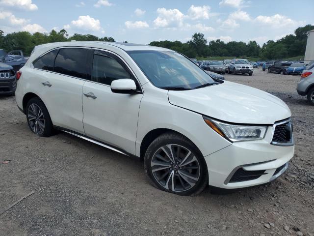  ACURA MDX 2019 Biały
