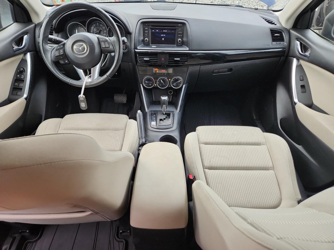 2013 Mazda Cx-5 Touring VIN: JM3KE2CE6D0158126 Lot: 65437595