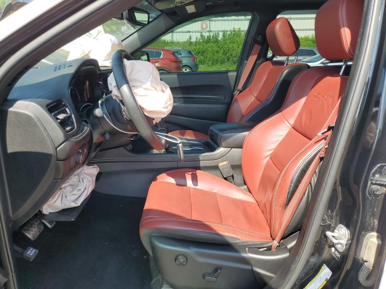 2021 Dodge Durango Srt 392 VIN: 1C4SDJGJ8MC574013 Lot: 64685655